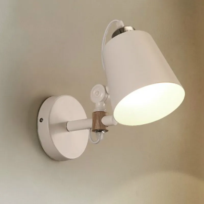 Светодиодный настенный светильник в стиле индастриал настенное бра ретро