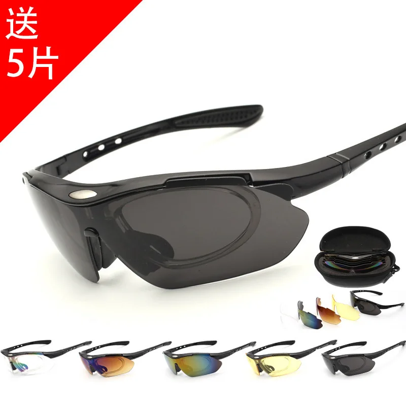 Солнцезащитные очки для спорта