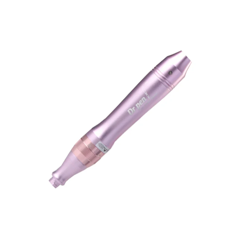 Беспроводной аппликатор Dr.Pen M7 W для кожи Дерма ручка с микроиглами и гиалуроновой