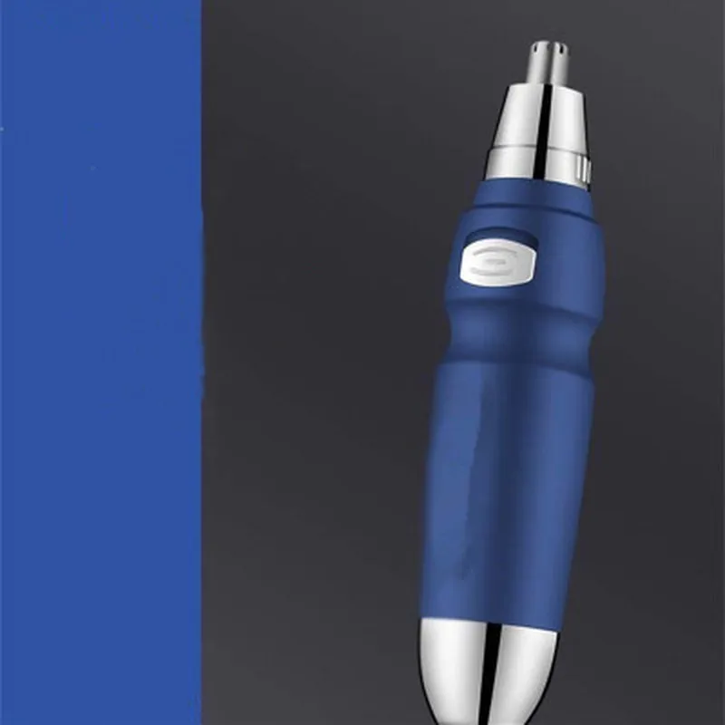 Электрическая машинка для бритья триммер удаления волос в носу и ушах безопасный