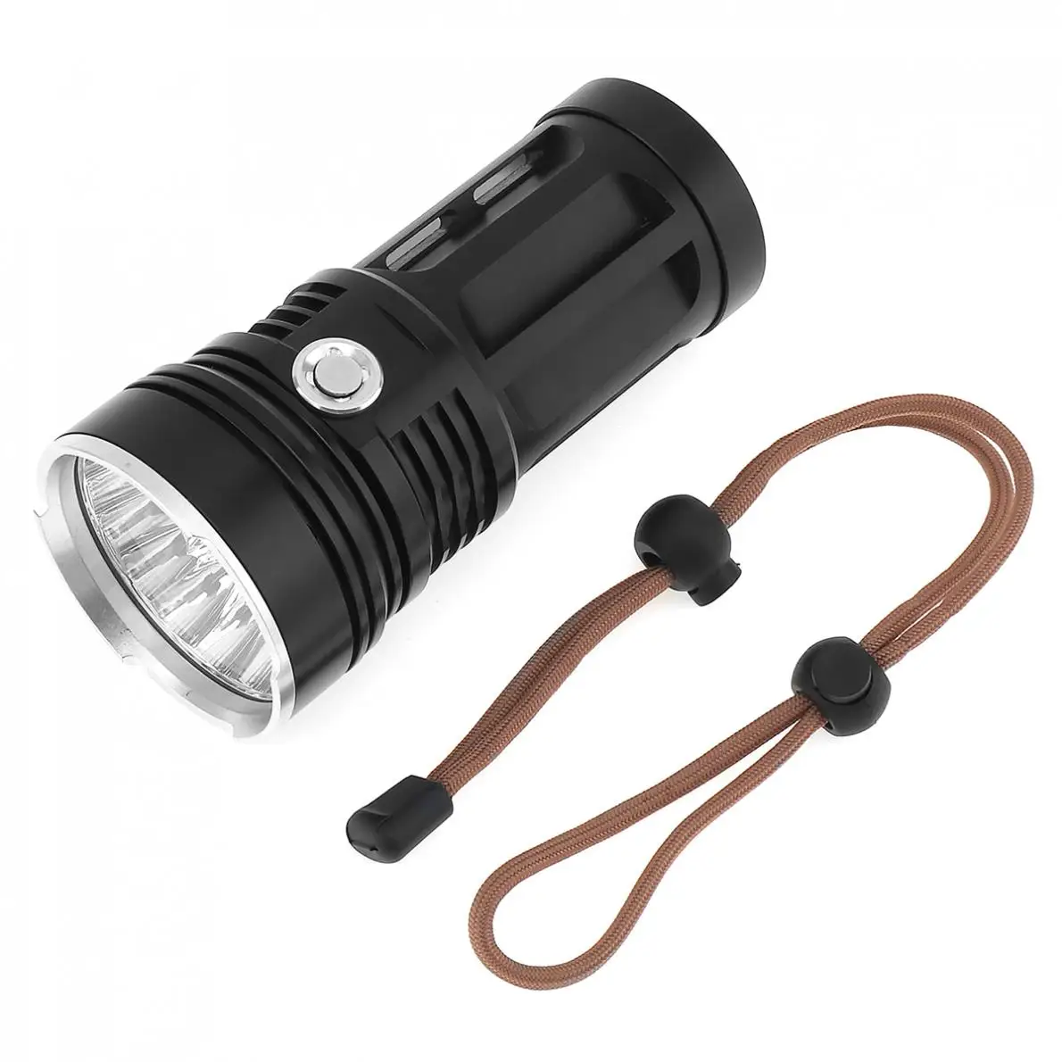 

Waterproof Super Bright 3300LM 11 x XML-T6 LED Hunting Fishing Flash Light Torch
