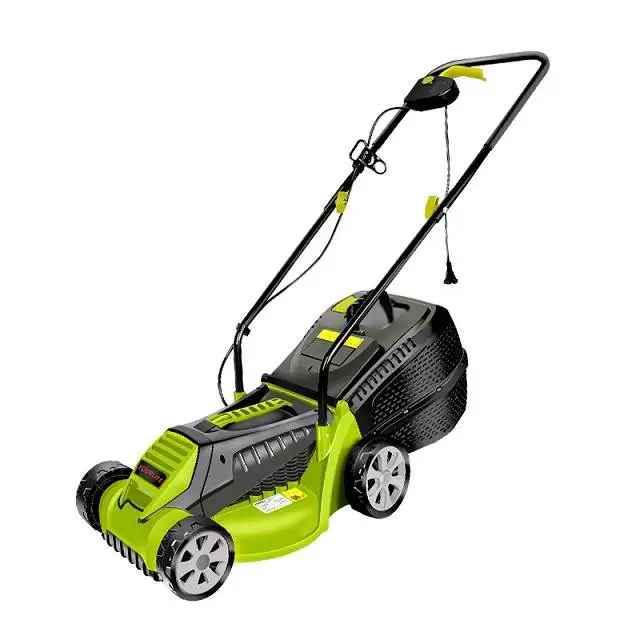

High Quality Electric Lawn Mowers Garden Grass Cutting Machine Lawnmower For