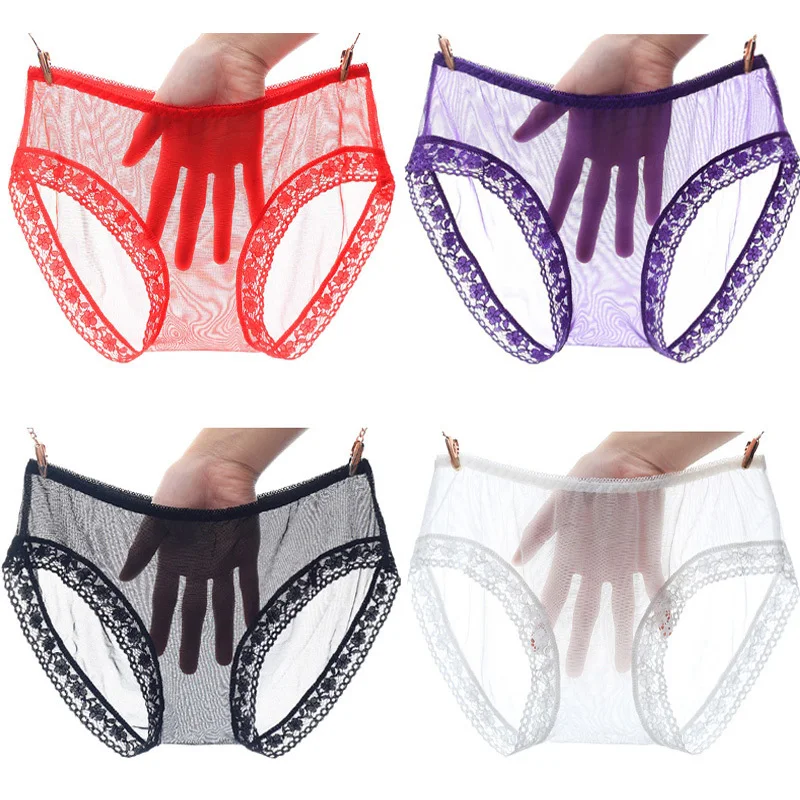 Женские трусики сексуальное нижнее белье прозрачные женские модные трусы