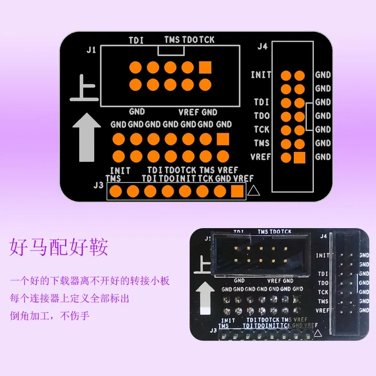 DLC10 HW-USB-II-G xilinx Platform Cable USB II