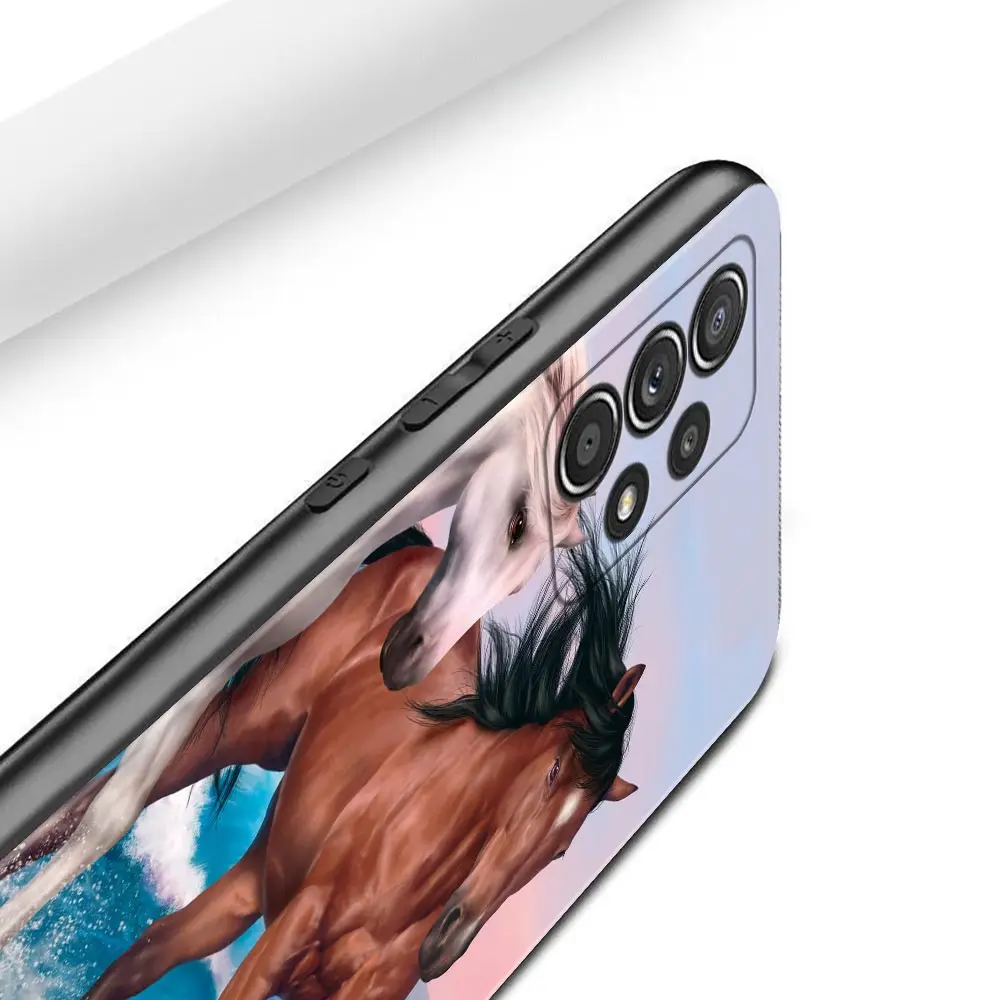 Силиконовый чехол для Samsung Galaxy A51 A71 A41 A31 A11 A01 A12 A21s A52 A32 A02s A72 A22 5G A02 F42