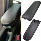 Крышка подлокотника для VW GOLF MK4 GOLF 4 BORA BEETLE PASSAT B5 Polo 6R Sedan Skoda OCTAVIA из искусственной кожи