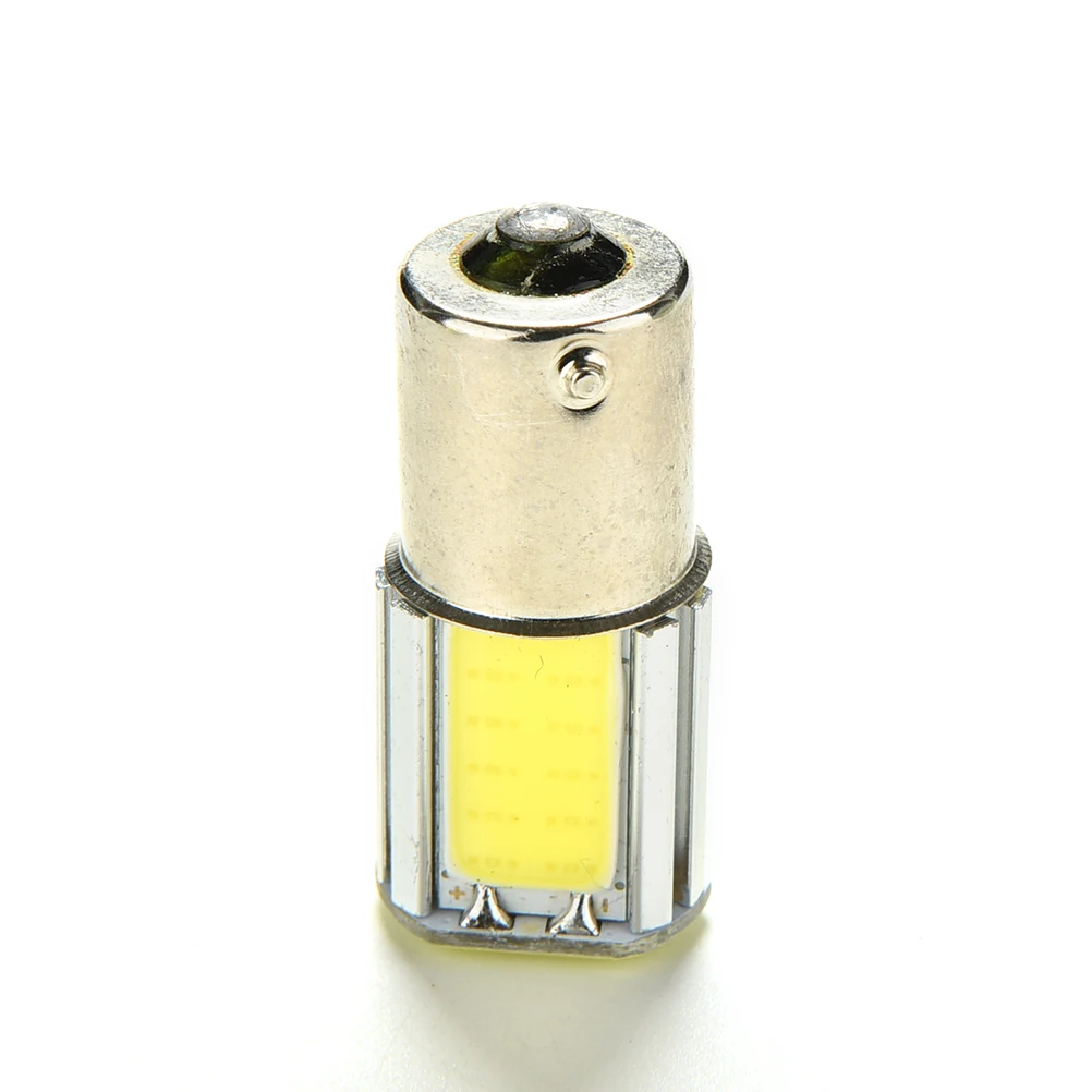 1 шт. G18 1156 Ba15s 4 COB красный светодиодный поворотник задний светильник