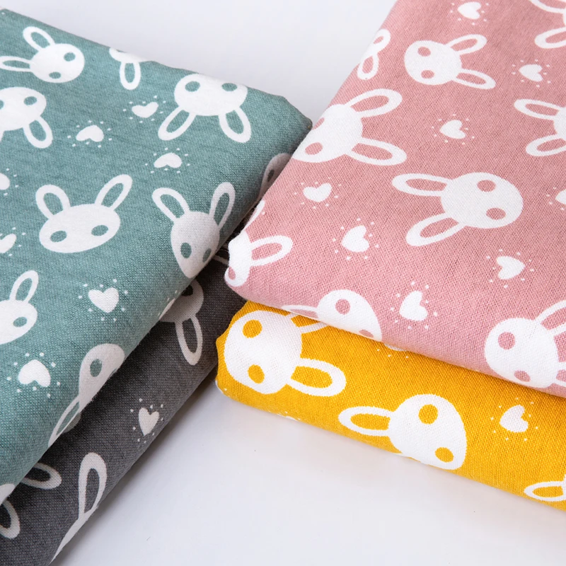 100% хлопок саржа фланелевая ткань для платья мягкая сделай сам сумка одежды и