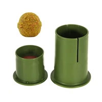 portable carp fishing boilies roller round maker bait lure carp rolling making tools for outdoor fishing boilies accessories