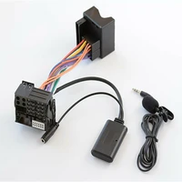 new bluetooth 5 0 module radio aux receiver cable adapter for rcd510 rcd210