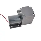 Электрическая диафрагменная щетка с двигателем постоянного тока, 60 лм, воздушный насос низкого давления с высоким потоком, 1224 в