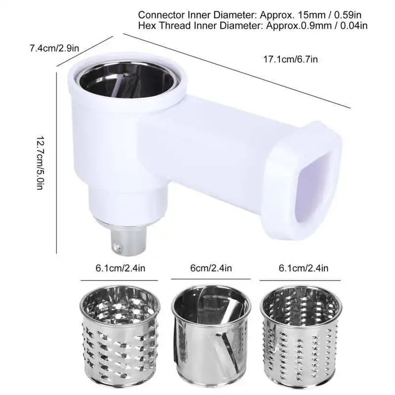 meat grinder vegetable cutter accessories stainless steel blade food chopper mixer parts kitchen appliances free global shipping