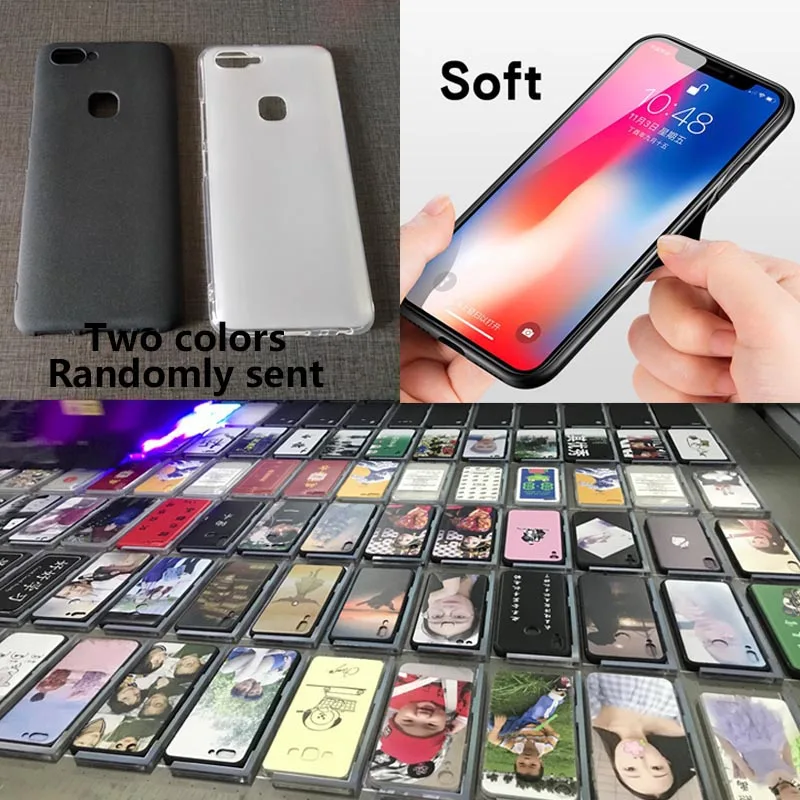 DIY пользовательский дизайн чехол для телефона For Nokia 1 1PLUS 2.1 2.2 3.1 3.1PIUS 3.2 4.2 5.1 5.1plus 6 6.1
