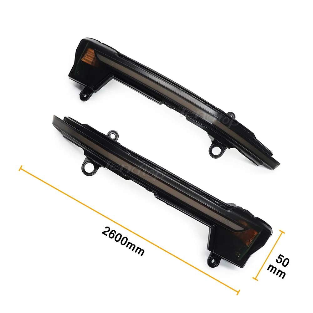 For Seat Ateca Cupra 5D 2016-2019 FR Xcellence Dynamic Turn Signal Light LED Side Wing Rearview Mirror Indicator Blinker Lamp | Автомобили