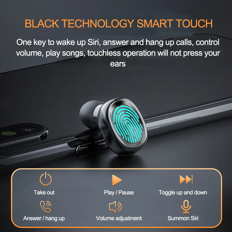 

8D Bluetooth 5,0