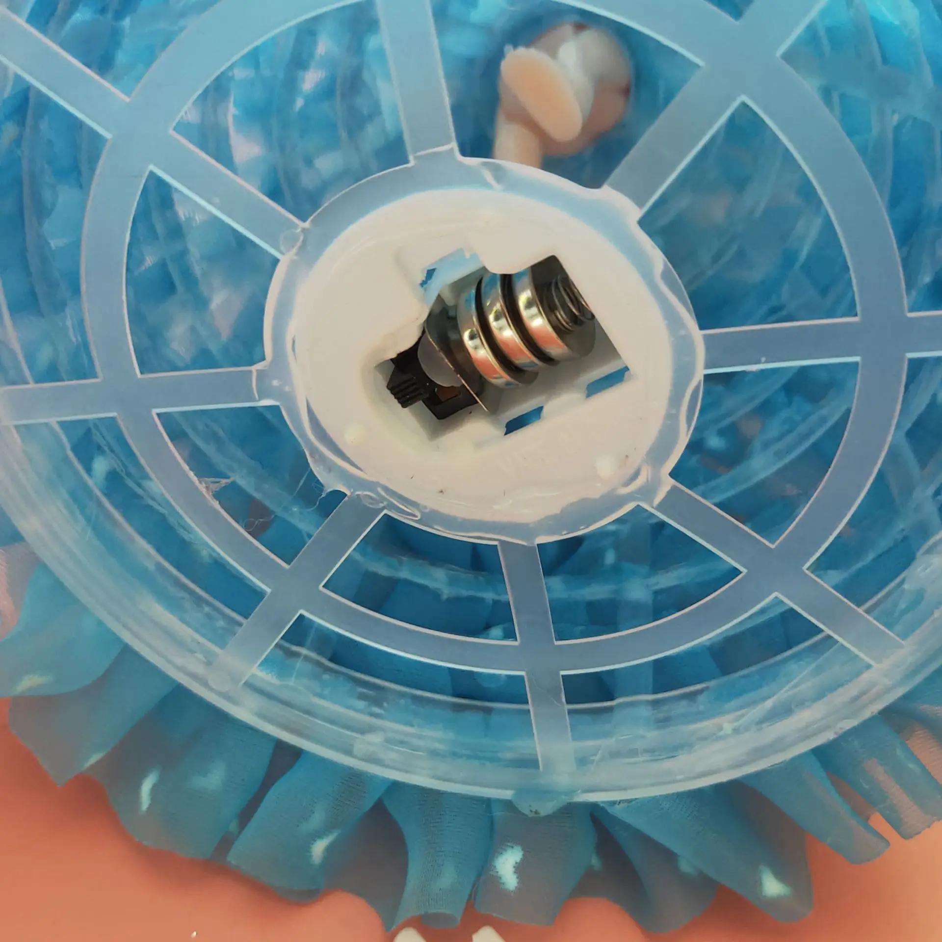 Светящаяся кукла принцессы ручной работы 18 см спутанная креативный подарок для