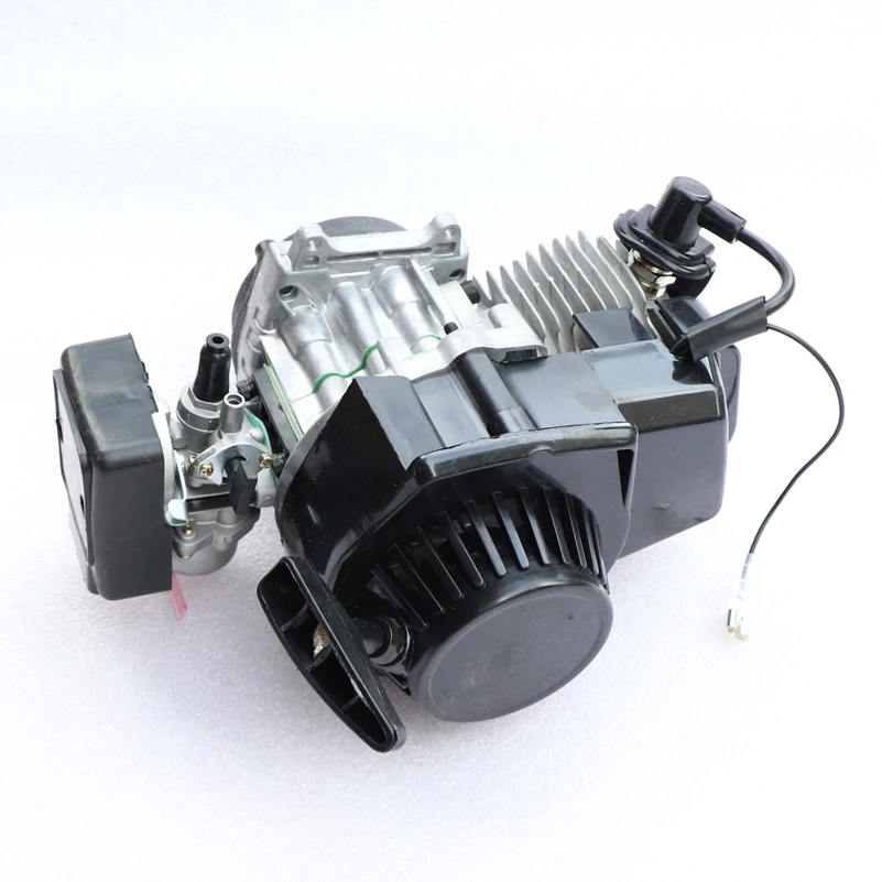 Детали для мотоцикла 40 6 7T двигатель 47cc 49cc карманный мини мотоцикл детский