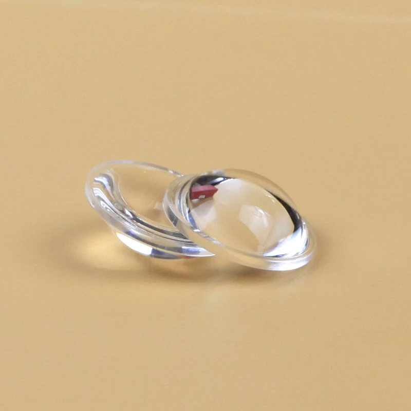 Plastic Lens LED Headlight Convex Aspheric 10pcs Per Set | Инструменты