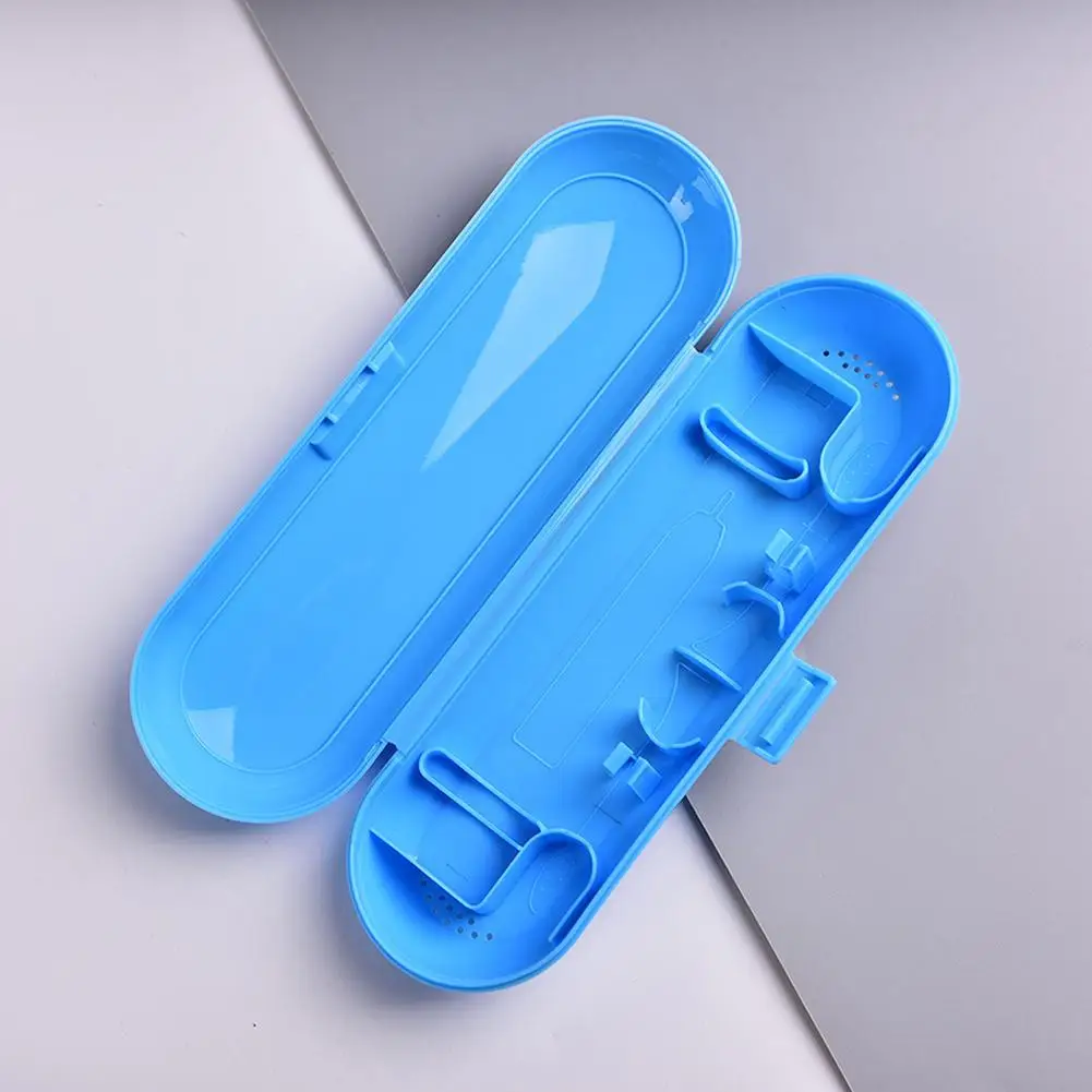 Полезный 1 шт. портативный держатель для зубных щеток аксессуары ванной комнаты