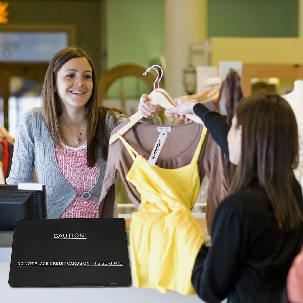 Блокировка EAS метки устройство для размагничивания ярлыков AM 58 кГц не требуется