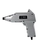 Новый 1500N инструмент для стимуляции позвоночника и спины, 16 уровней, импульсный массажный инструмент, Health Care, регулируемый инструмент для хиропрактики, пистолет для коррекции