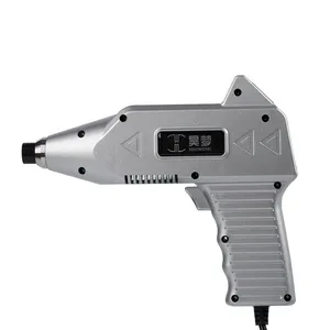 Новый 1500N инструмент для стимуляции позвоночника и спины, 16 уровней, импульсный массажный инструмент, Health Care, регулируемый инструмент для хиропрактики, пистолет для коррекции