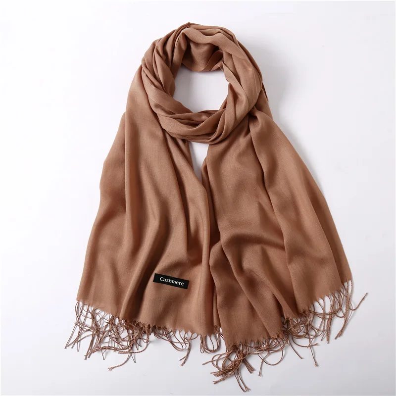 

The latest women's scarf for 2019, with Korean style