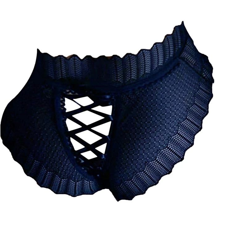 

Sexy Panties Women High Waist Lace Thongs And G Strings Underwear Ladies Hollow Out Underpants Intimates Lingerie Woman