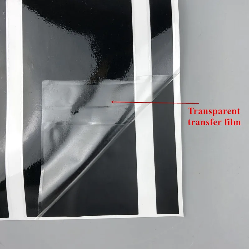 1 компл. Автомобильная Виниловая наклейка для кузова автомобиля двери полосы