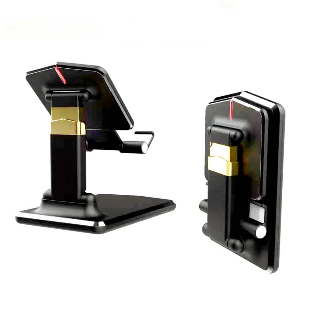 

Foldable Adjustable Tablet Stand for Desktop Tablet Holder For Phones iPad Pro/Air/Mini Samsung Galaxy Tabs Surface Pro Kindle