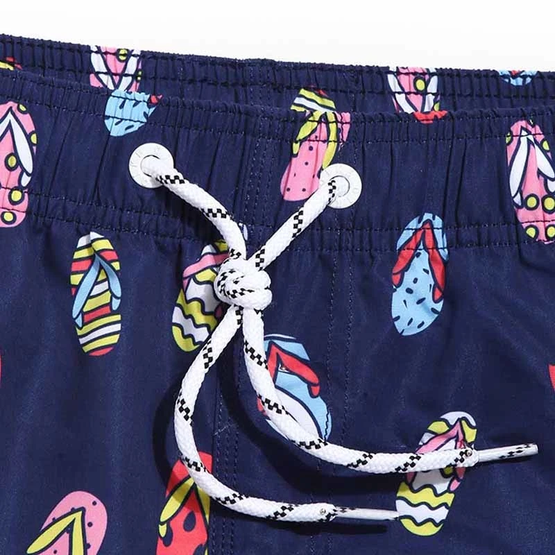 Быстросохнущие летние мужские плавки пляжные шорты трусы для серфинга купальный