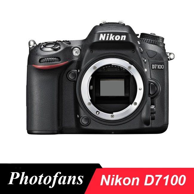 Nikon D7100 камера DSLR цифровая камера s-24,1 MP DX-формат-видео(Совершенно