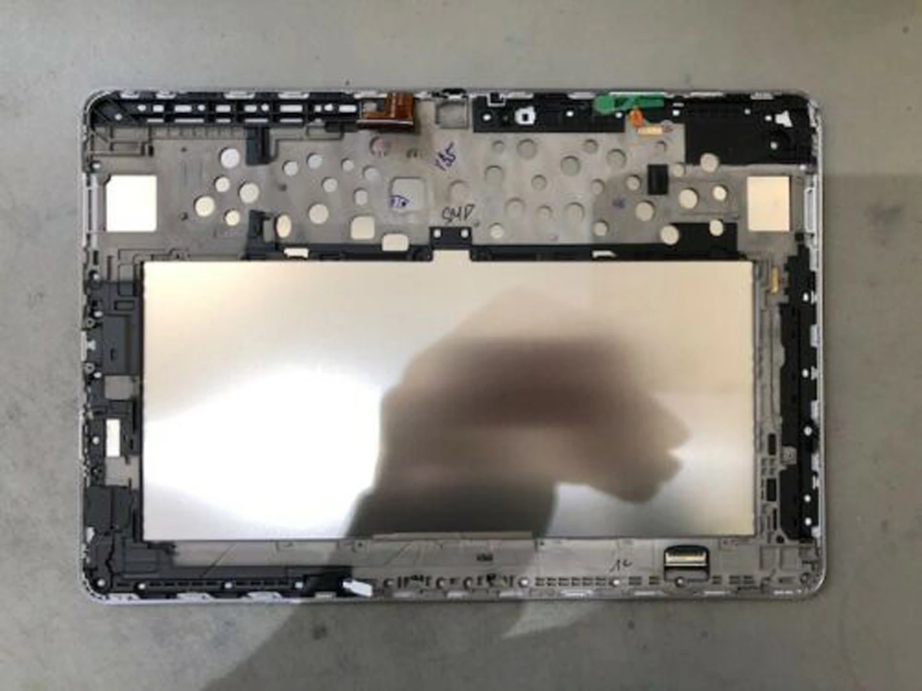 Оригинальный ЖК дисплей Shyueda для Samsung Galaxy TAB Note PRO 12 2 дюйма T900 T905 T9000 сверхчеткий