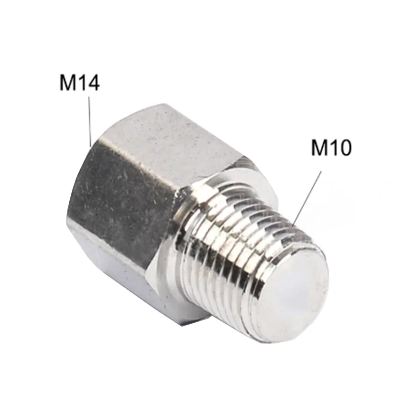 

M14 Changed M10 Drill Converter Angle Grinder Interface Conversion Accessories Connecting Rod