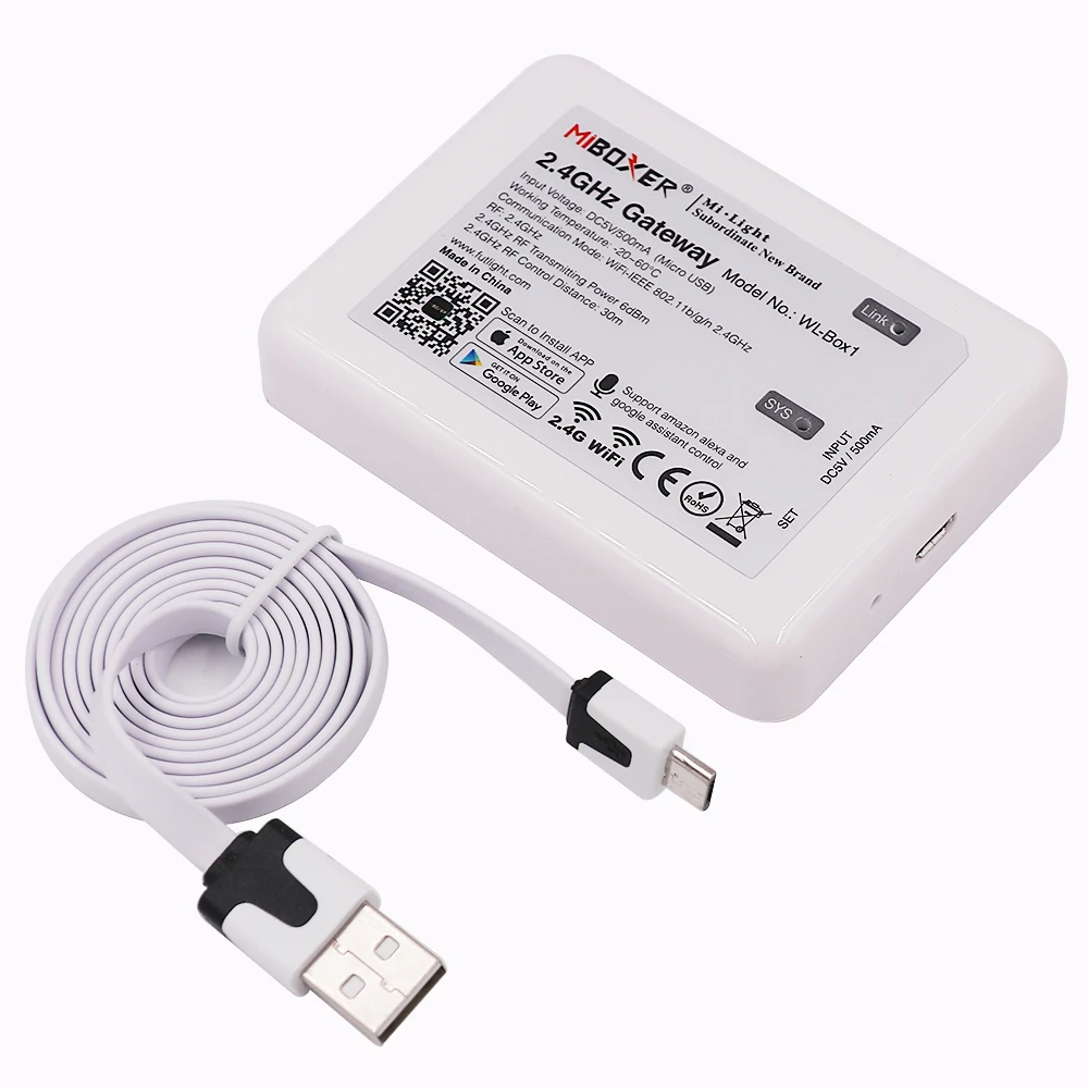 4 зонный радиочастотный дистанционный контроллер Mi светильник CCT светодиодный с