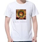 Футболка мужская оверсайз с коротким рукавом, модная рубашка с принтом британской рок-группы, топ с принтом убить шутка, на лето