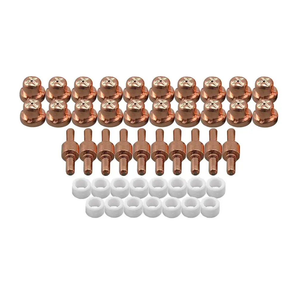 Наконечники для плазменной резки ESAB/L-TEC, PT-31XL, 20079 А