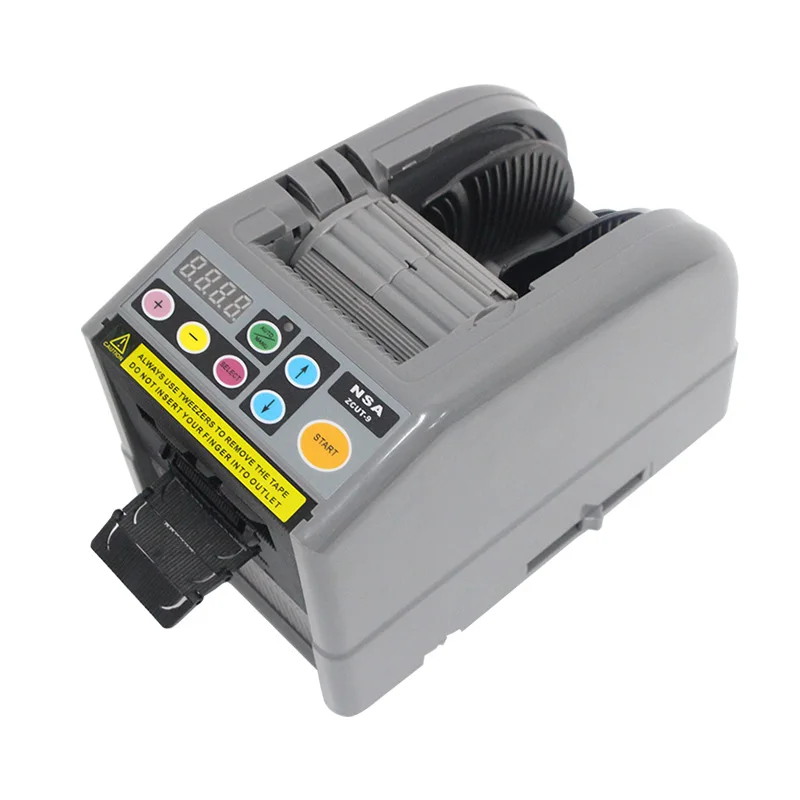 Оригинальный Автоматическая установка для мерной отрезки ленты ZCUT-9 Офисное