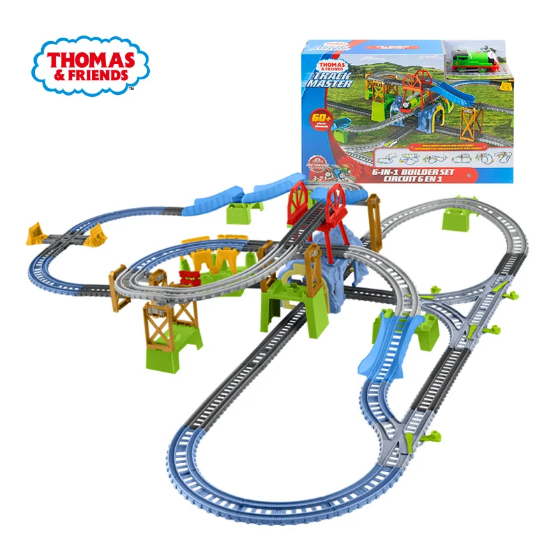

Original Thomas and Friend Car Track Automotive Goods Kids Toys for Boys Thomas and Friends Railway Toys for Children Car Set