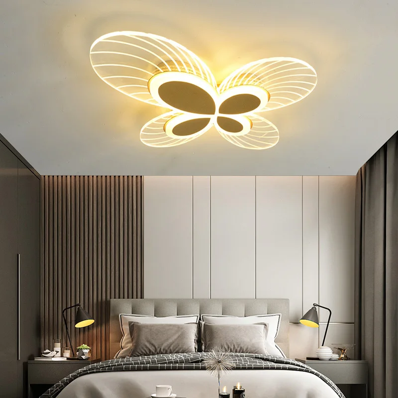 

Современные светодиодные потолочные лампы Диммируемый потолочный светильник для гостиной, столовой, спальни, кабинета, балкона, с алюминиевым корпусом