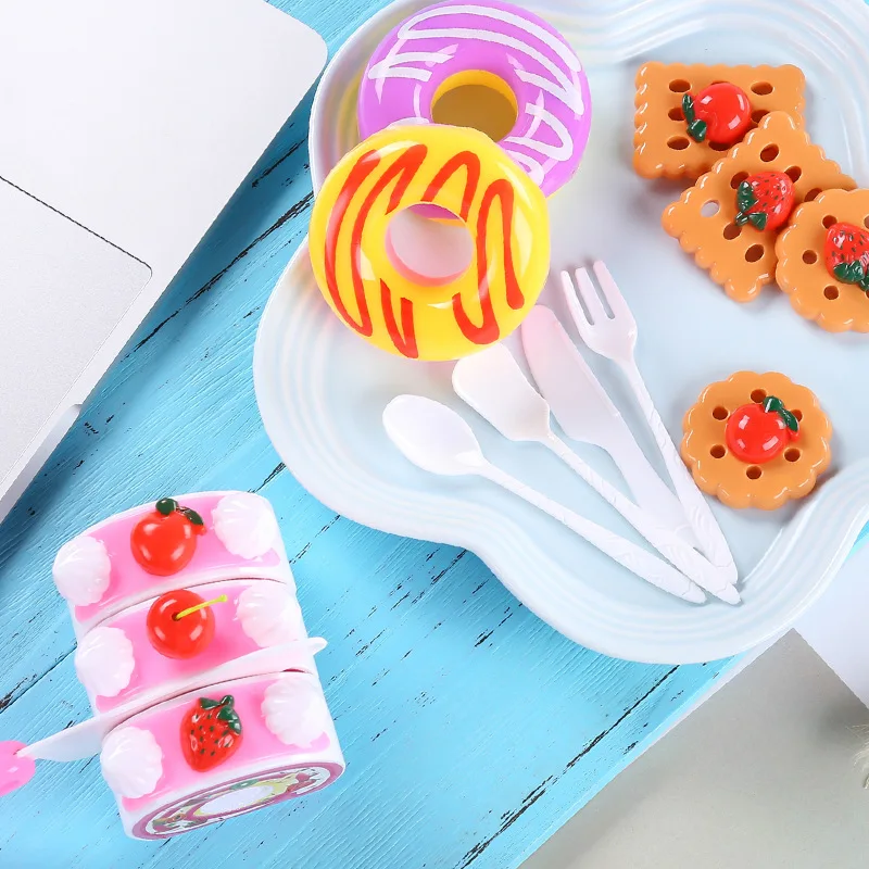 Игрушечный домик имитация кухонных игрушек набор для девочек игрушечная утварь