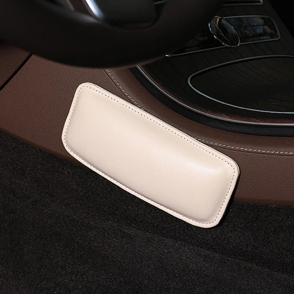 1pc Car Knee Pad Accessories Abrasion-resistant Cushion Pillow Comfortable | Автомобили и мотоциклы