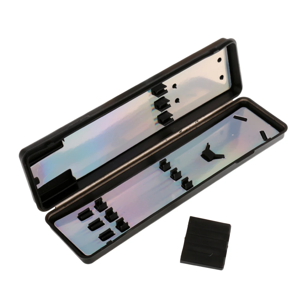 

Premium Darts Carry Case Crush-Proof Slim Dart Box Accessories Holder