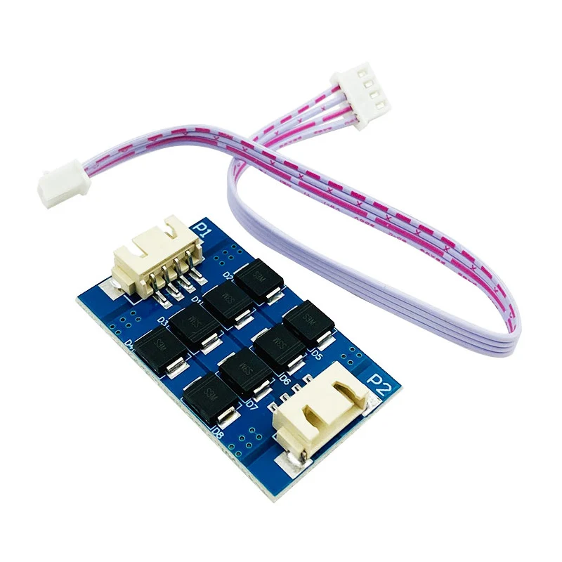 Часть 3D-принтера TL-плавный плюс addon модуль для драйвера двигателя reprap mk8 i3 Ultimaker 2 +