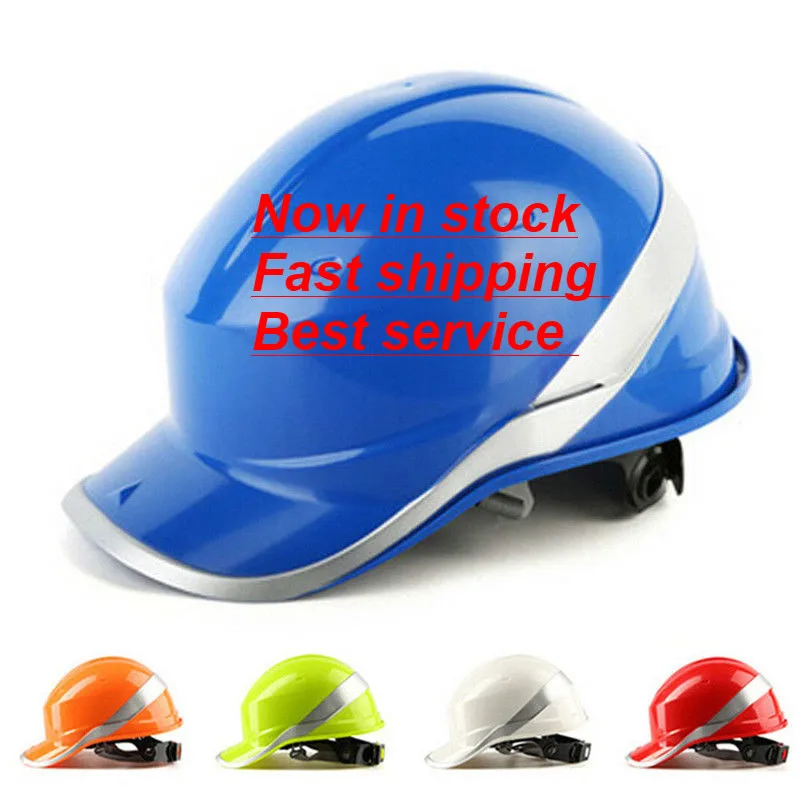 Практичная и прочная бейсбольная кепка размера XL для работников безопасный шлем