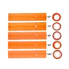 12-линейная рыболовная трубка для Нерф, модные игрушки