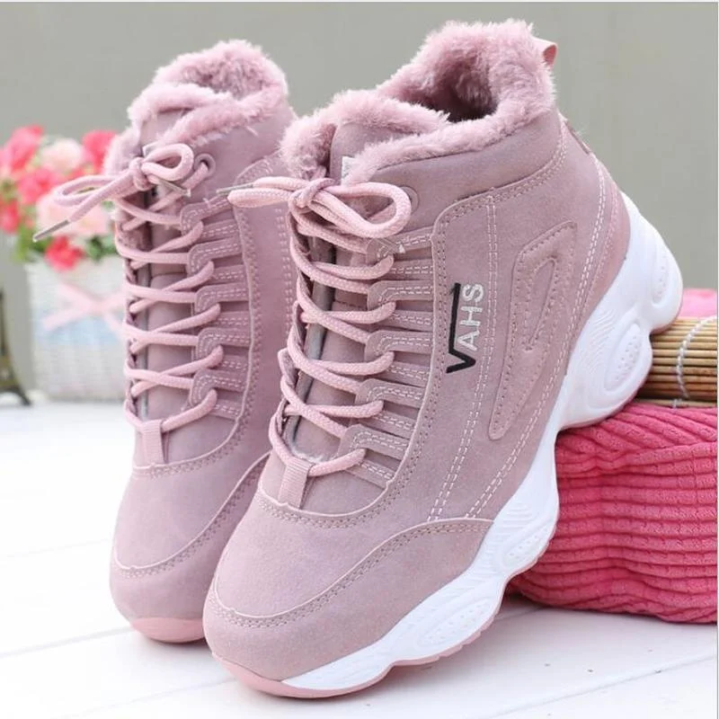 

Women Wedge Sneakers 2021 New Summer Ankle Boots Female Outdoor Sneakers Vulcanized Shoes Moccasins Shoes Chaussures Femme