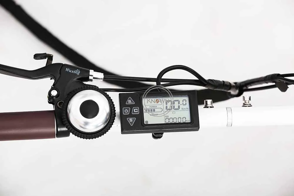 Модный грузовой велосипед для езды на велосипеде и Электрический трехколесный