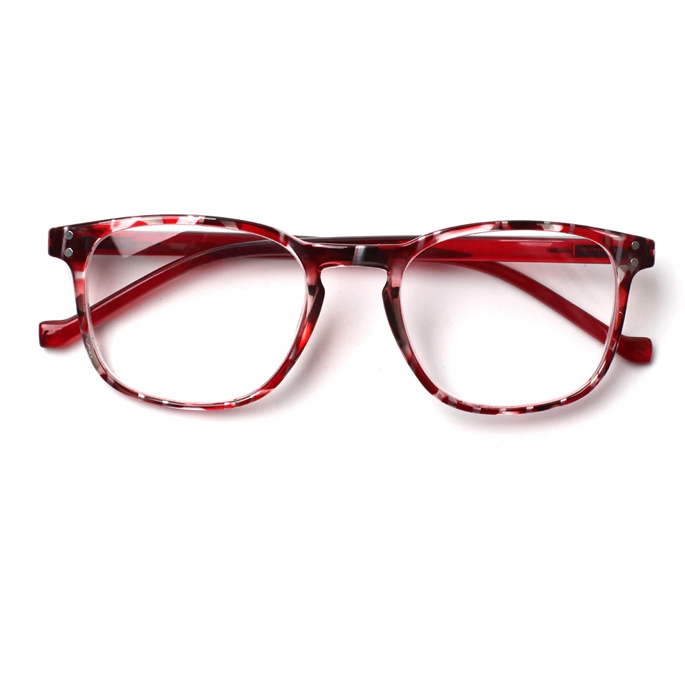 

BONCAMOR Fashion Frame Reading Glasses for Men and Women, High Quality Spring Hinges, Light and Generous+1.0+1.5+2.0+2.5+3.0+...