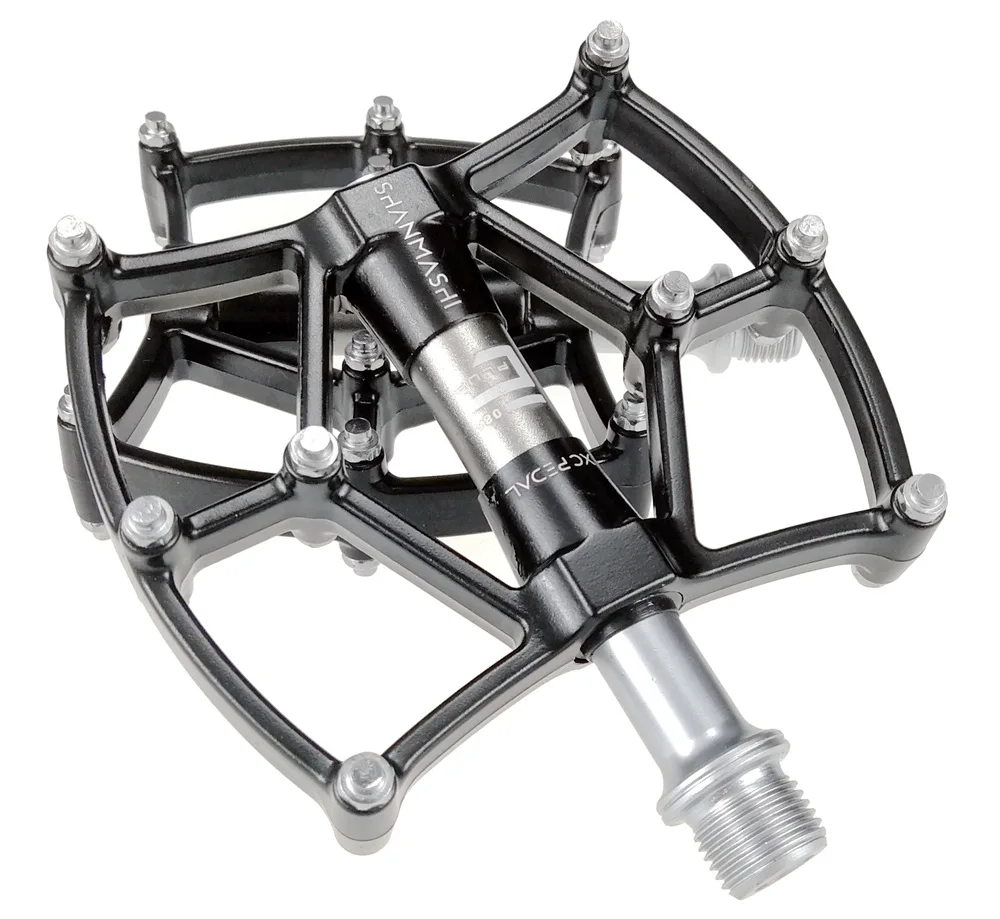 

Folding Bicycle Pedal Aluminum Alloy MTB Mountain Bike Pedals Road Cycling Sealed 3 Bearing Pedals BMX Ultralight bike Pedal